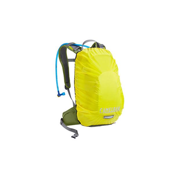 ◆CAMELBAK キャメルバック レインカバー S/M◆ブローフィッシュ、ホウグなど容量が16L-25Lのモデルに最適なレインカバー。●バッグを風雨から守るレインカバー。反射材付きリアライト用ループを備え、夜間の安全性に配慮。●フック、ル...