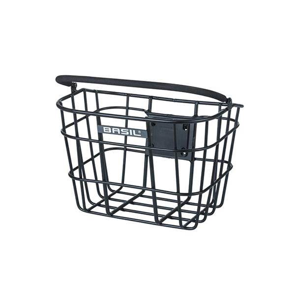 BASIL バジル ブレーメン アルミニウム フロントバスケット 自転車カゴ
