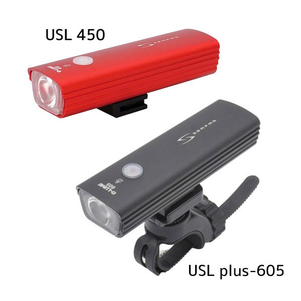 SERFAS サーファス USL-450 レッド / USL-450後継 USL plus-605