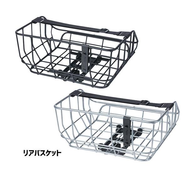 BASIL(バジル) キャリア ポートランド　自転車　カゴ BASIL ポートランドエッジアラウンド – tokyobike plus fukuoka