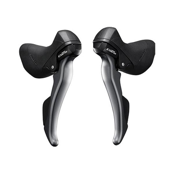 SHIMANO シマノ CLARIS クラリス ST-R2000 STIレバー 左右セット 2x8S 