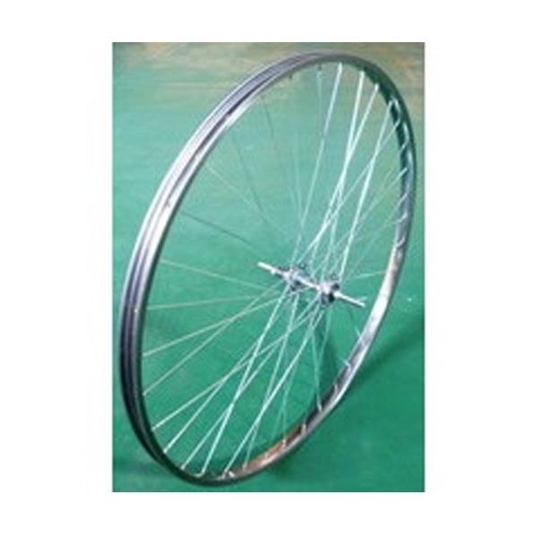 敷島自転車 後輪700C DA−21 32H SI 敷島（自転車） 後輪