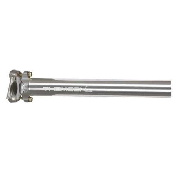 THOMSON Elite シートポスト　27.2 x 250mm シルバー THOMSON* elite seatpost (silver) - BLUE LUG ONLINE STORE