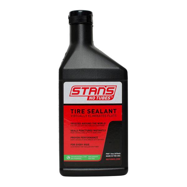 Stan’s NoTubes スタンズノーチューブ タイヤシーラント 16オンス 448ml  メンテナンス 自転車 送料無料 一部地域は除く