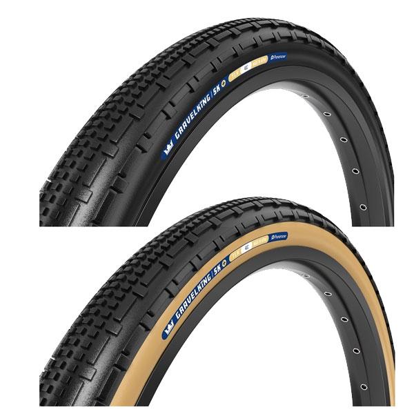 【2本セット】グラベルキング　SK 26x2.10 Panaracer 2本セット パナレーサー GRAVELKING SK PLUS（MTB