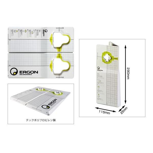 TOPEAK（トピーク） TOPEAK/ ERGON TP1 クリート ルック KEOクリート