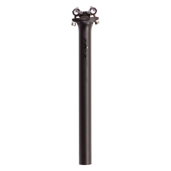 TNI Black カーボンピラー φ27.2 300mm 0mmオフセット シート TNI Black カーボンピラー φ27.2 300mm 0mmオフセット シート