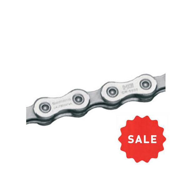 SALE：セール シマノ チェーン CN-6600 10S 116L ICN6600116I 自転車