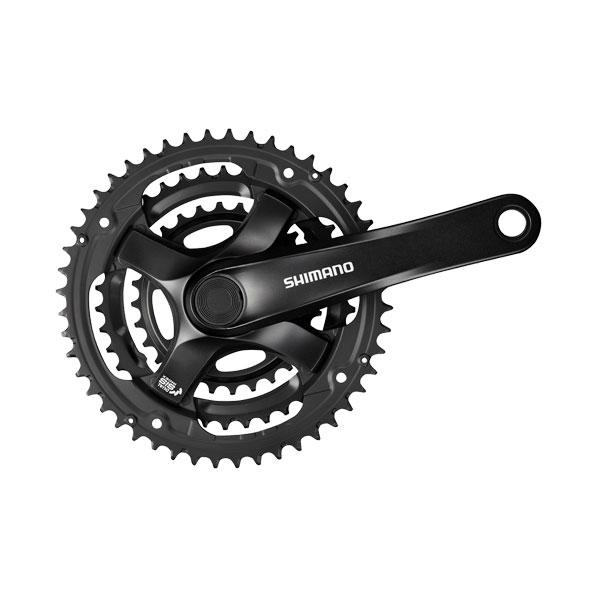 シマノ　クランクセット Amazon | SHIMANO クラリス FC-RS200 クランクセット - 175mm 8