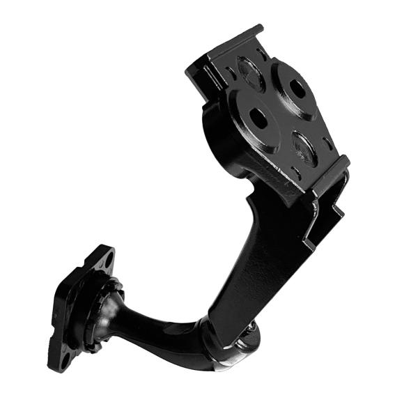 ・スズキ スイフト スポーツでの取り付けは、純正カバーが浮く可能性があります。予めご了承ください。・年式・形式に関係なく特別仕様車や車両メーカーでの純正部品変更に伴い掲載ブラケットと適合品番が異なる又は装着できない車両があります。必ずしも適...