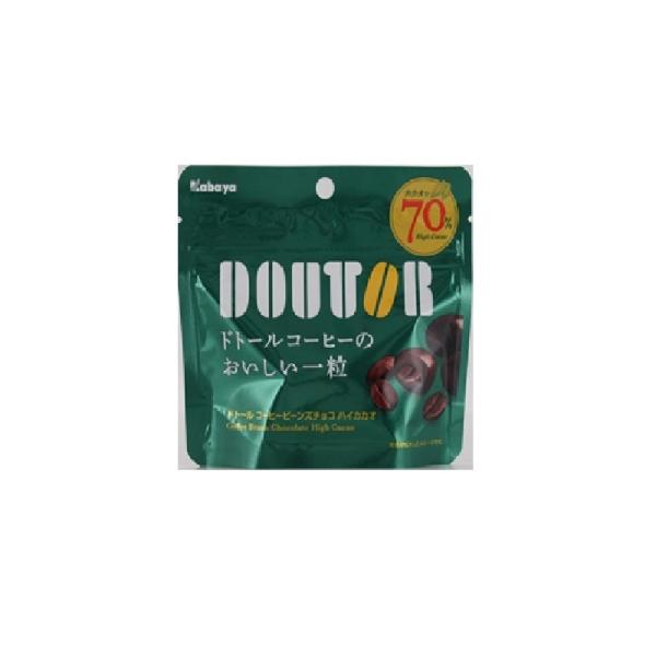 カバヤ ドトールコーヒー ビーンズチョコ