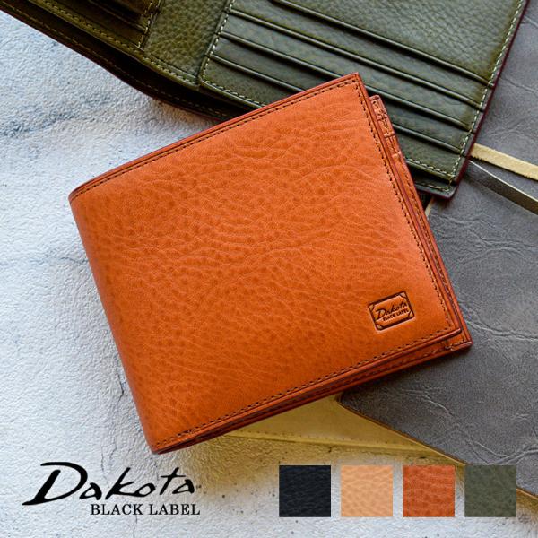 ダコタ Dakota BLACKLABEL セルバ 長財布 ミネルバボックス