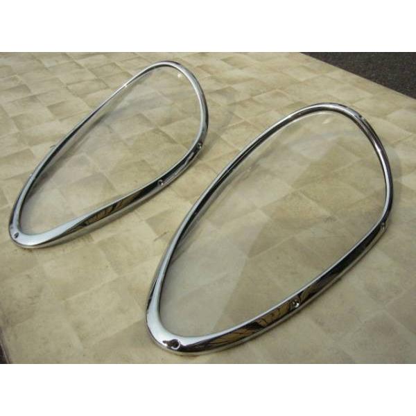 HS30 フェアレディー240ZGのライトカバー 新品 240ZGライトカバー S30 Gノーズ 希少 旧車 HS30 : アリックス
