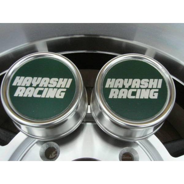 ☆正規取扱品☆ ハヤシレーシング センターキャップ 7345 【2個セット