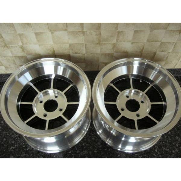 S30 ハコスカ ハヤシストリート CR 8.0J-15 114.3 4H 0 旧車 深リム