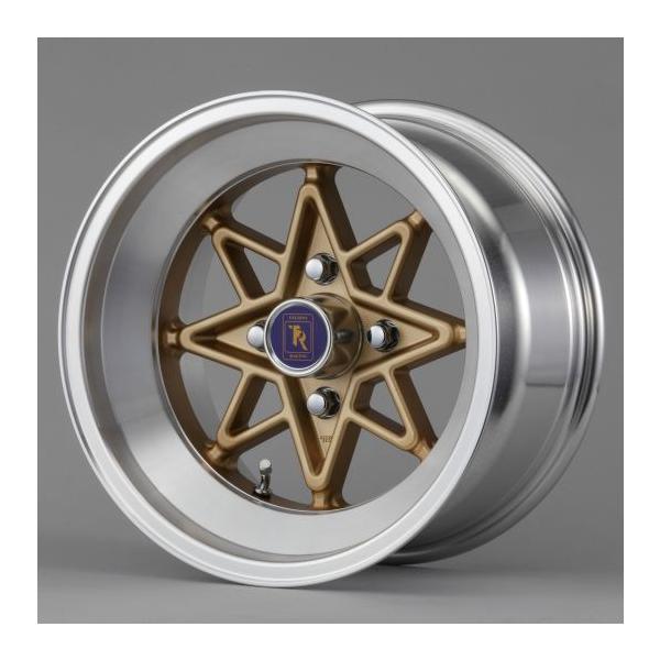 TECHNO T.R.V (テクノTRV) ハヤシレーシング 15×9.0J -19 4H 114.3
