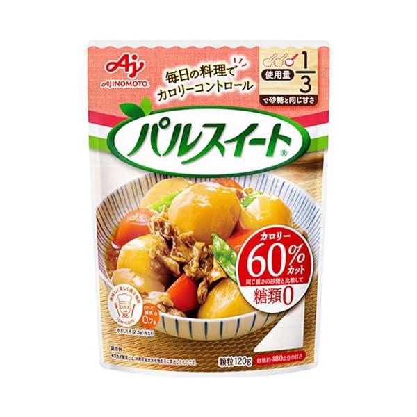 他サイト： パルスイート 120gの商品画像