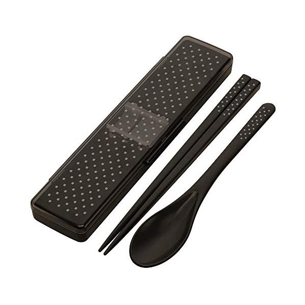 サイズ:箸=長さ21cm スプーン=全長19.7cm男性用素材・材質:フタ=AS樹脂 本体・スプーン=ABS樹脂 箸=メタクリル樹脂 クッション=シリコン樹脂生産国:日本セット内容・付属品:箸+スプーン+ケース