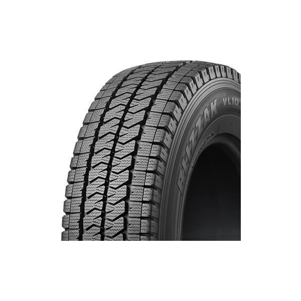 ブリザック スタッドレスタイヤ 195/80R15 107/105L BRIDGESTONE