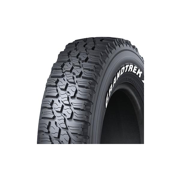 DUNLOP GRANDTREK XS1 185/85 R 16 スタッドレス ark-tire_ark-tire-a0a622-01