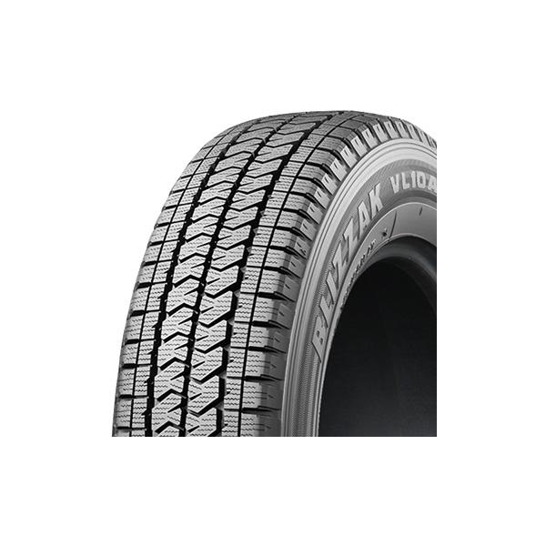 BRIDGESTONE（ブリヂストン） スタッドレスタイヤ 145/80R12 86/84N