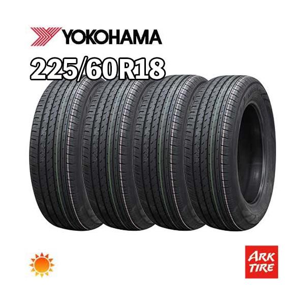 2024年製 特価 4本セット 225/60R18 100H YOKOHAMA ヨコハマ ADVAN アドバン V03 アルファード(H4#W)新車装着 サマー タイヤ単品4本価格
