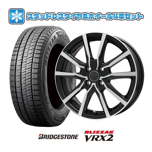 スタッドレスタイヤ ホイール4本セット 185/65R14 14インチ スタッドレスタイヤ ホイール4本セット 185/65R14 14インチ