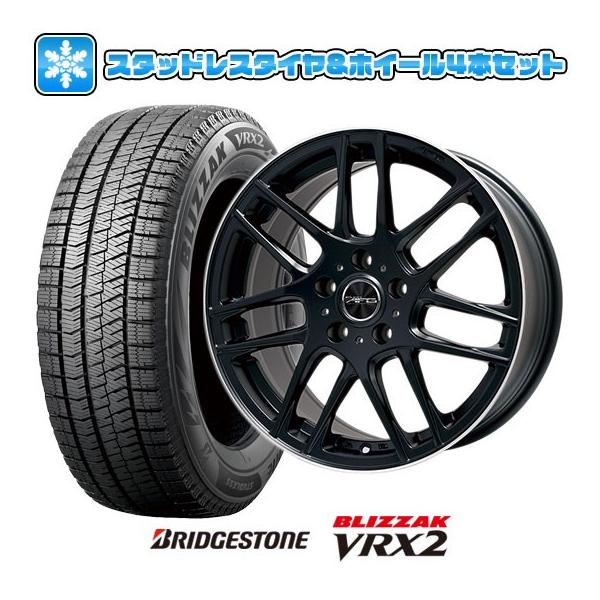 225/55R17 スタッドレスタイヤ ホイール4本セット 輸入車用 アウディA6