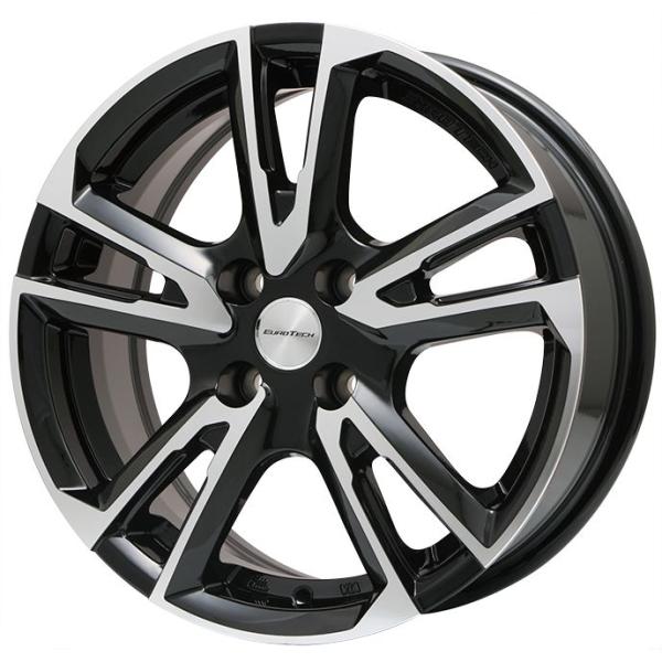 新品 輸入車用 シトロエンC3 エアクロス SUV スタッドレスタイヤ ホイール4本セット 195/60R16 ウインターマックス 03 WM03 ガヤ ソリ 