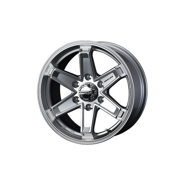 265/65R17 スタッドレスタイヤ ホイール4本セット BRIDGESTONE 