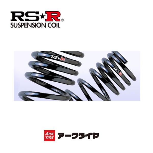 TD RS R RSR アールエスアール RS R ダウンサス レクサス RC