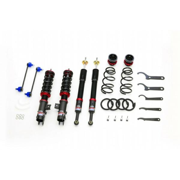 BLITZ ブリッツ 車高調 ZZ-R スバル シフォン 2019/07- LA660F 92678 沖縄・離島は別途送料