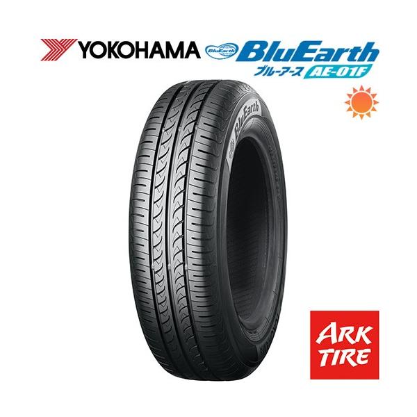 BluEarth YOKOHAMA ヨコハマ ブルーアース AE-01F 185/55R16 83V 送料