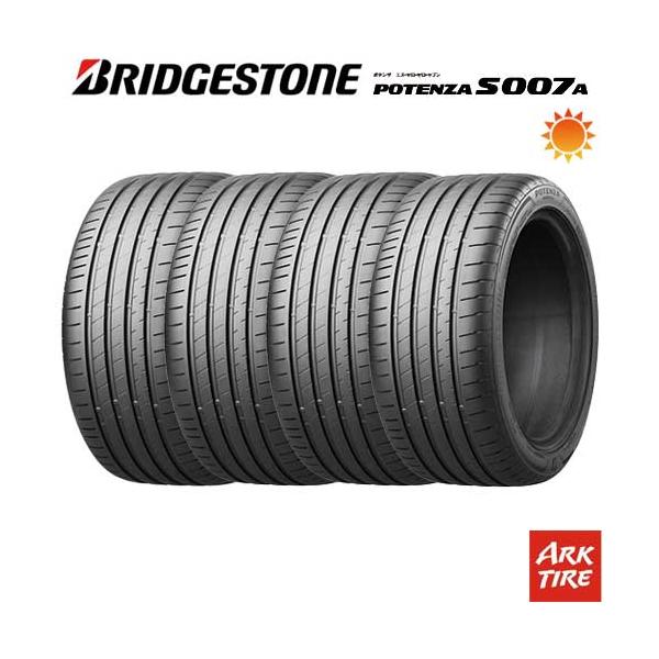 POTENZA 4本セット BRIDGESTONE ブリヂストン ポテンザ S007 A 235