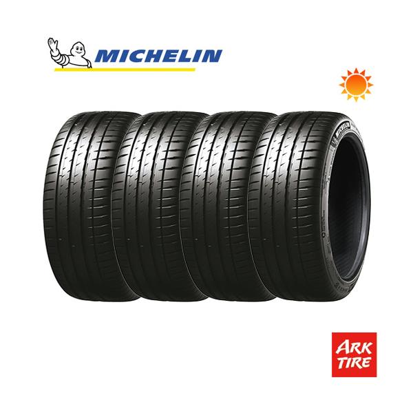 4本セット MICHELIN ミシュラン PILOT SPORT 4 パイロット スポーツ4