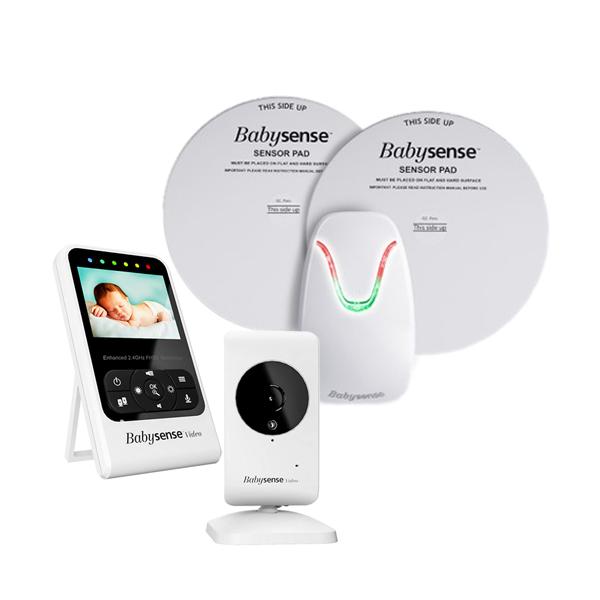 hisense社 Babysense 7 カメラセット ベビーセンス 7 ベビーモニター