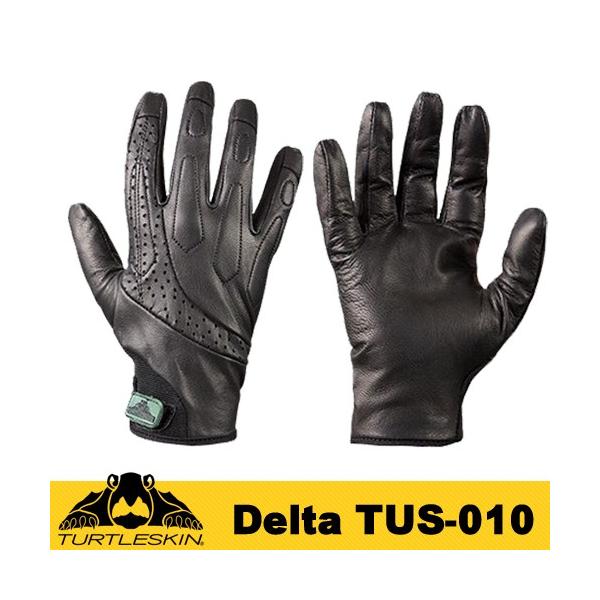 ^[gXL  hnEhΉ ϐؑn  TurtleSkin Delta Gloves f^ O[u TUS-010