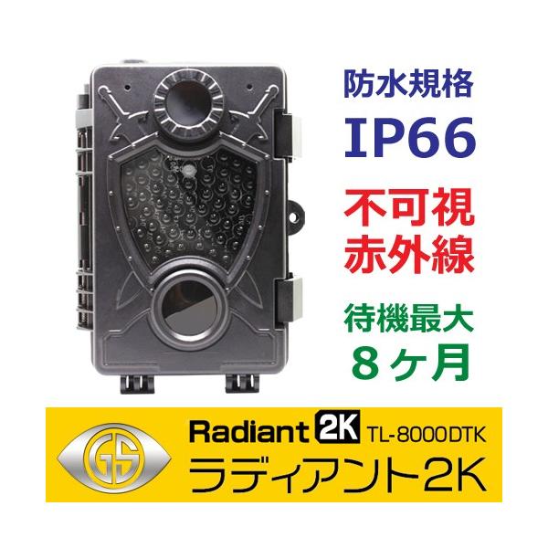 GlanshieldiOV[hjs ԊO ㏑@\ tHD200fgCJ fBAg QK Radiant 2K TL-8000DTK