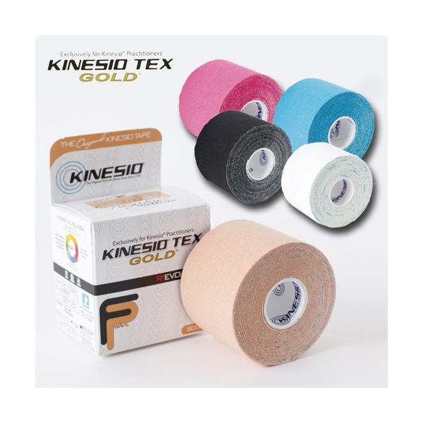 KINESIO LlVI LlVIebNX S[hFP Kinesio Tex Gold FP Water-Repellent@5cm×5m@GKT