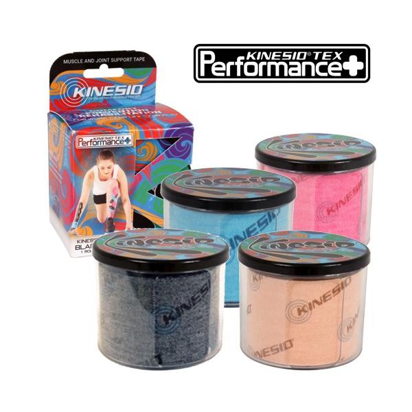 KINESIO LlVI LlVIebNX ptH[}XvX Kinesio Tex Performance+ Water-Repellent@5cm×5m PKT