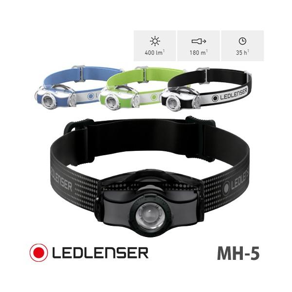LEDLENSER(レッドレンザー) 最大200ルーメン ヘッドランプ ヘッド