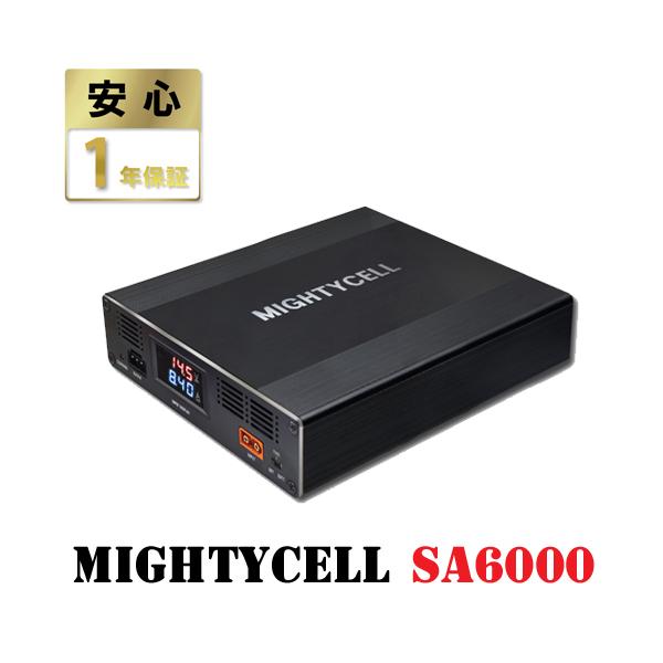 iKeep ドライブレコーダー専用 車載 補助バッテリー MIGHTYCELL SA6000