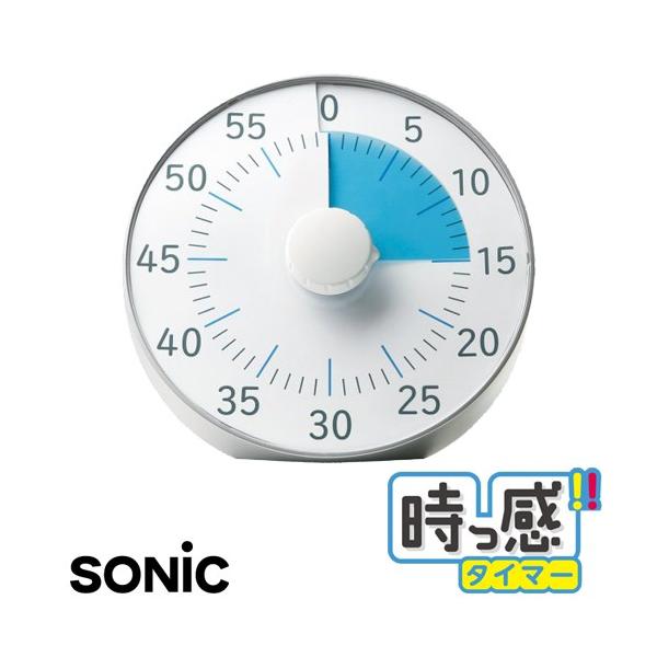 \jbN SONIC ^C}[ 19cm X^hEǊ|E΃^Cv 60v JIKKAN TIMER ^C}[ wK@ gLET|  LV-3078