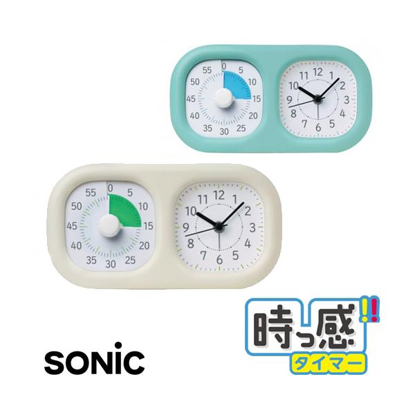 \jbN SONIC ^C}[ vvX FŎԂ̌o߂ 60v JIKKAN TIMER ^C}[ wK@ gLET|  LV-3521