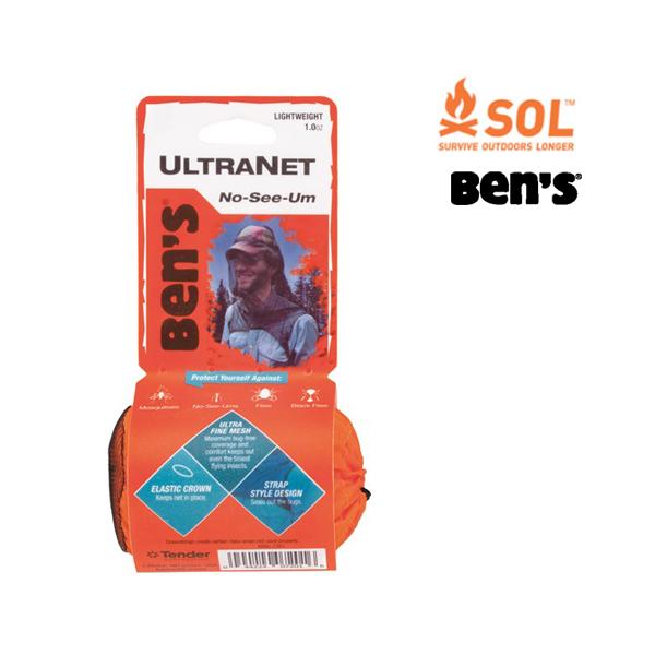 SOL �G�X�I�[�G�� AMK Ben's �e�~�߃^�C�v �h���l�b�g �������X�q �E���g���l�b�g 12791-5