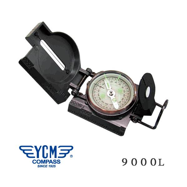 CV[G(YCM)  LENSATIC COMPASS UeBbNRpX Model No.9000L 01717-9