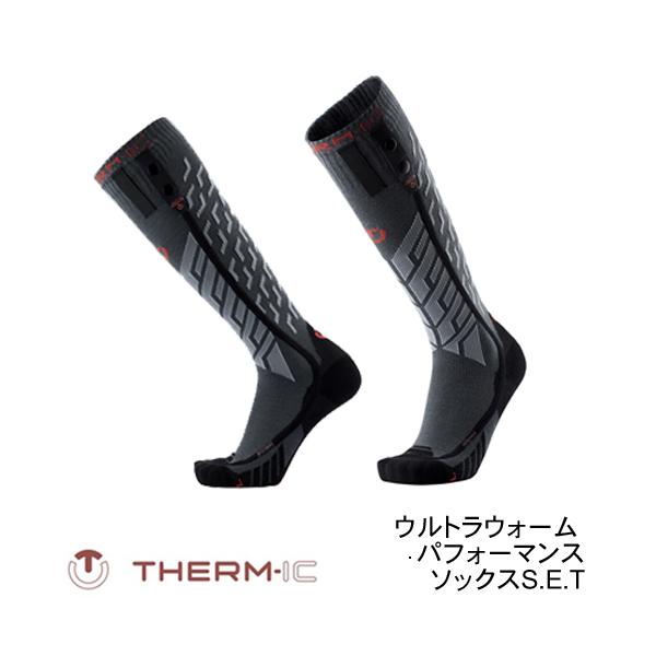 THERM-IC サーミック ヒーティングテクノロジー ULTRA WARM