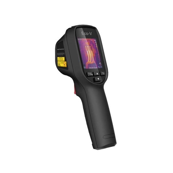 HIKMICRO Eco-V  �n���f�B �T�[���O���t�B�[ �J����  HIK-ECOV SuperIR �𑜓x 240x240�A25Hz ���t���b�V�����[�g�n�C�N�}�C�N�� �T�[�}���J���� ���i�摜1