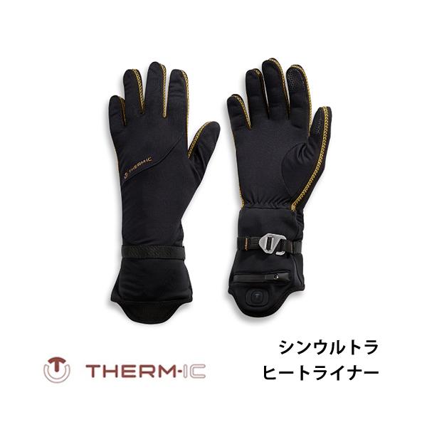 THERM-IC サーミック ヒーティングテクノロジー グローブ シンウルトラ