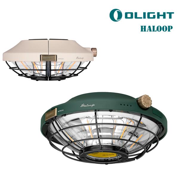 【新品未使用・未開封品】OLIGHT Haloop グリーン arkham_ark0048270